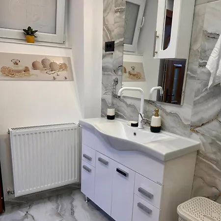 Apartamento Berindey Neoclasic Universitate