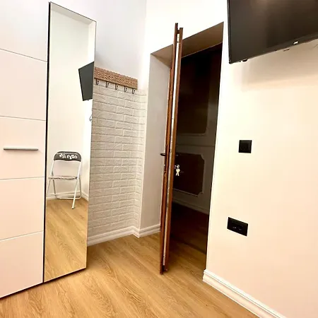Apartment Berindey Neoclasic Universitate Bucharest