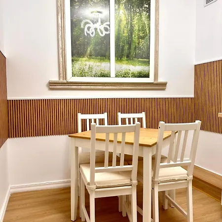 Apartment Berindey Neoclasic Universitate *