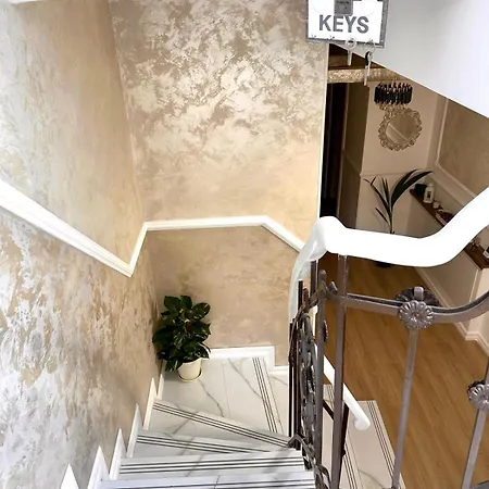 Apartment Berindey Neoclasic Universitate Bucharest